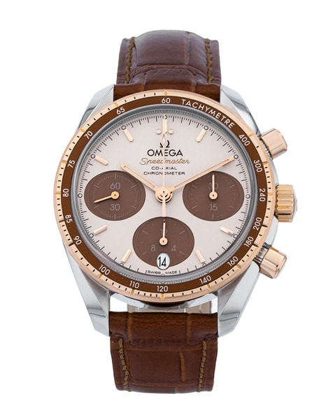 Omega Speedmaster 38 324.23.38.50.02.002